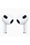 سماعات أذن لاسلكية حقيقية من الجيل الثالث من AirPods مع علبة شحن Lightning