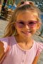 Uv400 Protected Unisex Children's Sunglasses Gift