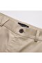 Men Regular Tencel Cotton Khaki Pants - 5