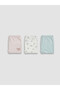Esvab • Modern & Distinctive Girls' Boxer Shorts 3-Pack