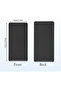 Flexible Silicone Phone Holder Stand, Foldable Multi-Angle Mobile & Tablet Stand, Portable Non-Slip Bendable Desktop Holder for Home, Office & Travel Black - 5
