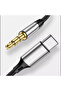 Type-C Aux Audio Cable – Suitable for Home, Car, and Office Use - 5