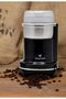 Coffee Grinder - 50g Capacity, Stainless Steel Bowl, Overheat Protection, (ME-CG2281) (Black)|200W - 3