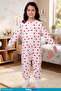 Baby Kids Sleeping Bag 100% Natural Cotton Special Fabric 1.0 Tog Unisex - 2