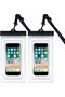 Waterproof Phone Pouch Universal Waterproof Phone Case With Neck Strap - 5