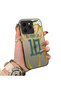 Tecno Spark 40 Compatible Silicone Edge Hard Back Case Couple Phone Case Neymar Patterned