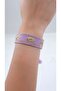 Gold Eye Figure Adjustable Bracelet