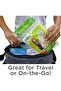 Potty Topper Disposable Stick-in-Place Toilet Seat Covers, 10-Count - 8