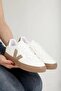 Sj 01-V Thick Sole Lace-Up Sports Shoes - 4