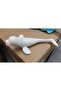 Plastic Toy Large Size Dolphin White Whale Beluga 23 cm - 2
