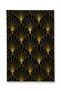 Sdt Mixed Patterned Modern Woven Base Decorative Carpet Sdt3534