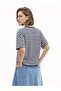 Loose Fit Women's T-shirt Sleeve - 4