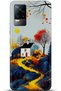 Vivo V21E Case Hd Printed Case - They Can'T Bring Me down 5569
