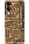 Vivo Y04 Case Hd Printed Case - They Can'T Bring Me down 5586