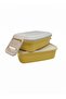 Two-Layer Lockable Multi-Purpose Storage Container Mixed Color 1 Piece - 3
