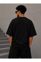Palestinian Solidarity Themed Oversized Unisex T-Shirt – 1987–2023 Graphic Printed Tee - 2