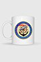 Tcg Karşıyaka P1206 Designed Mug Cup - 2