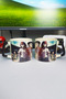 Steins;Gate Anime Printed Ceramic Luxury Mug (1 Piece) Special Black Handle Wave Handle V1D - 2