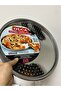 Stainless Steel Pizza Tray 34 cm for Pizza