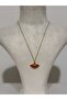 Fan Steel Necklace - 3