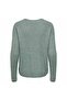 Damen Strickpullover - ONLCAMILLA V-NECK PULLOVER, V-Ausschnitt, einfarbig - 2