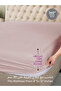 Fitted Sheet Set – 90x200 cm Single Size, 1 Sheet + 1 Pillowcase, 30 cm Deep Pocket - 5