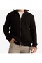 Men's Regular Fit Normal Cut Zippered Thessaloniki Knitted Cardigan - 2