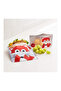 Snack Bag - Orange Fox - 2