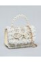 Tweed Top Handle Bag - 3