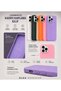 iPhone 14 Pro Case Velvet Surface Launch Silicone Back Cover - 2