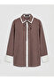 Nevavm Striped Women's Shirt with a Difference - 5
