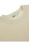 Basic Waffle T-Shirt for Ages 10-13 - Brown - 3