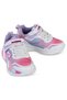 Girl's Sports Shoes Size 31-35 - White - 5