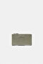 Basic fermuarlı cüzdan