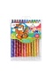 Win Plus 24 pcs Twist Crayon - 2
