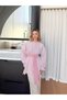 Pi̇li̇se Belted Bluz - 2
