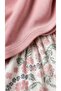 Modal Ethnic Pattern Shorts Suit - 5