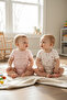 2 Pieces of Short-Sleeved Organic Bady - 2