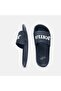 Slands2603 S.Land Men's Beach & Pool Slippers - Navy Blue - 3