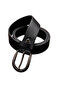 Women's Belt 100% Genuine Leather Classic Dress and Jeans Belt - 8