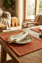 Barcelona Velvet Textured 6-Piece American Service Tile - 3