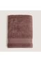 Eva Cotton 100% Cotton Bath Towel 85X150 cm Ashy Rose