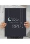 Alayra | Shoot for the Moon, Even If You Miss, You Will Land Among the Stars | 5 MM thick Printed