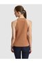 Orange Comfort Fit Knitwear T-Shirt 50319971-Vr051 - 5