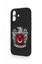 iPhone 17 Compatible Turkish Arma Patterned Silicone Case - 3