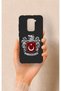 Redmi Note 9 Compatible Turkish Arma Patterned Silicone Case