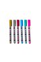 Kuromi Ambition Metallic Marker 6Pc Set - 4
