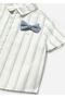 Baby Boy Salopet Shirt Set Ocean Green 1226 - 6