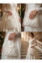 Handmade Pearl Embellished Bridal Bag – Satin Fabric Engagement Promise Henna Wedding Bag - 5