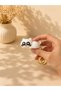 Cute Magnetic Cat Couple, Lover, Friendship, Romantic Keychain - 3